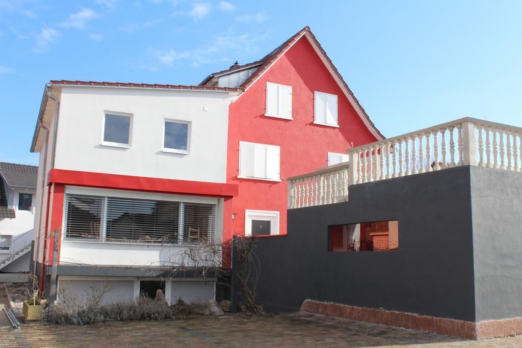 Gaestehaus Mama Rust Eksteriør bilde