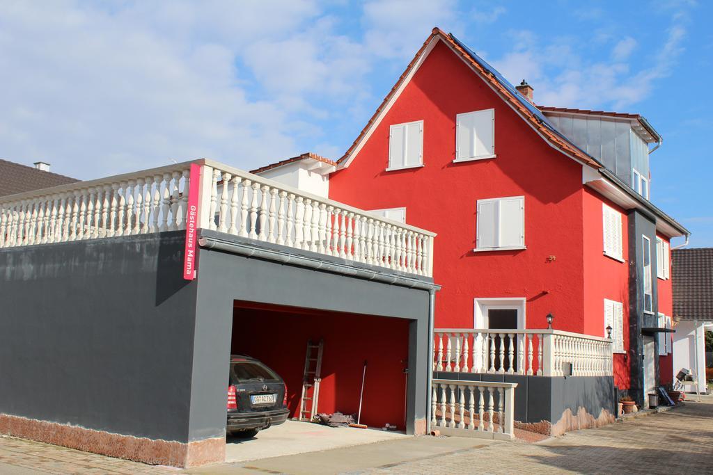 Gaestehaus Mama Rust Eksteriør bilde