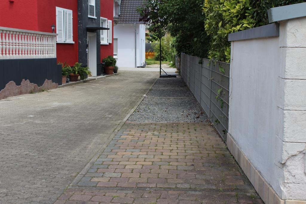 Gaestehaus Mama Rust Eksteriør bilde